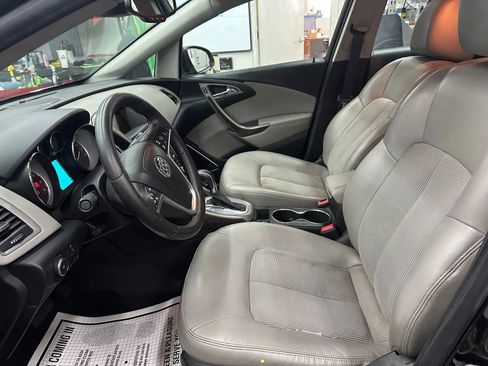 Used 2016 Buick Verano Sport Touring w/ Driver Confidence Package image 5