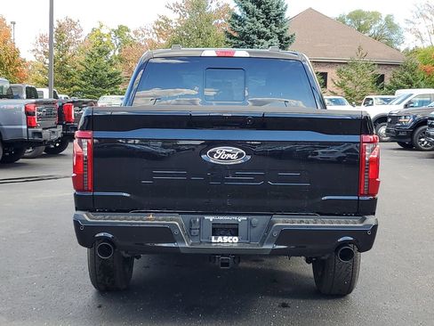 New 2025 Ford F150 XLT w/ Equipment Group 302A MID image 5