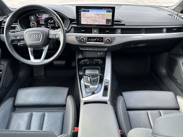 Used 2023 Audi A5 2.0T Premium Plus w/ Premium Plus AWD/4WD image 17
