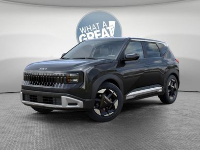 New 2027 Kia Seltos S