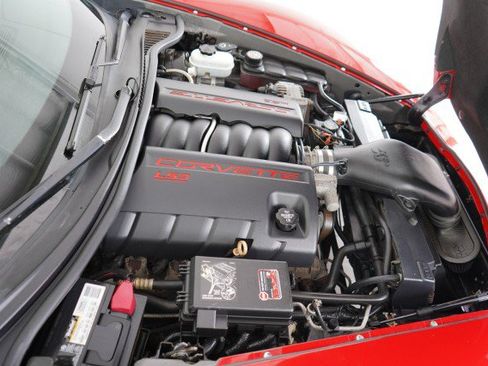 Used 2009 Chevrolet Corvette Coupe w/ Preferred Equipment Group RWD image 44