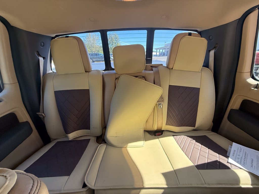 Used 2012 Ford F150 Lariat w/ Lariat Chrome Pkg AWD/4WD image 19