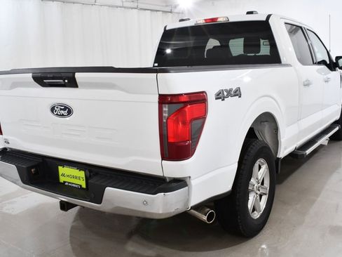 Used 2024 Ford F150 XLT w/ Tow/Haul Package image 12