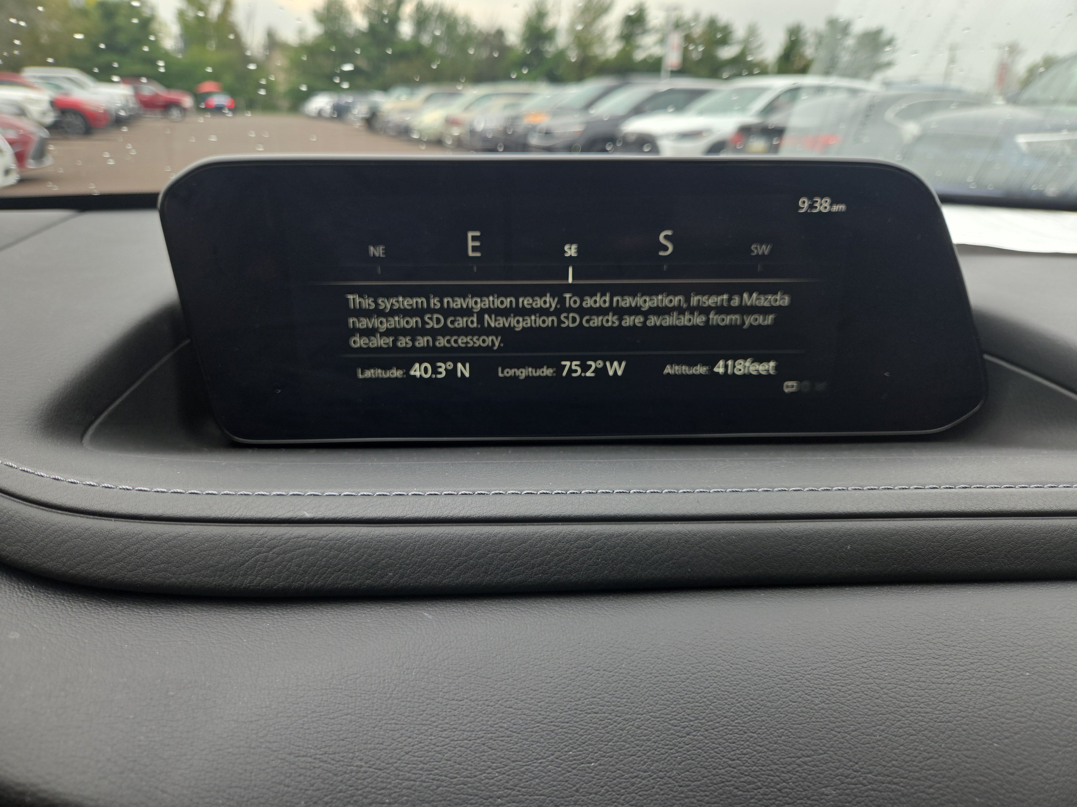 Used 2025 MAZDA CX-30 AWD 2.5 S w/ Select Sport Pkg image 22