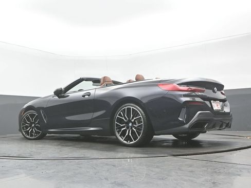 Used 2023 BMW M850i xDrive Convertible w/ M Carbon Exterior Package AWD/4WD image 30