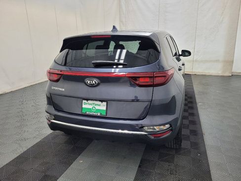 Used 2020 Kia Sportage LX FWD image 7