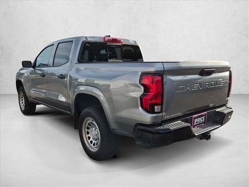Used 2024 Chevrolet Colorado W/T w/ Safety Package RWD image 7