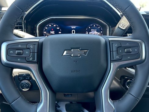 New 2026 Chevrolet Silverado 1500 RST w/ RST Select Package AWD/4WD image 14