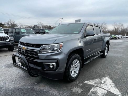 Used 2022 Chevrolet Colorado LT image 7