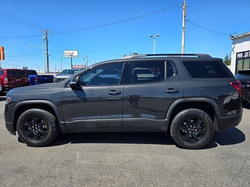 Used 2020 GMC Acadia AT4 w/ Driver Alert Package II AWD/4WD image 9