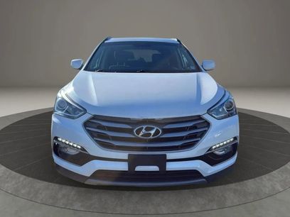 Used 2017 Hyundai Santa Fe Sport