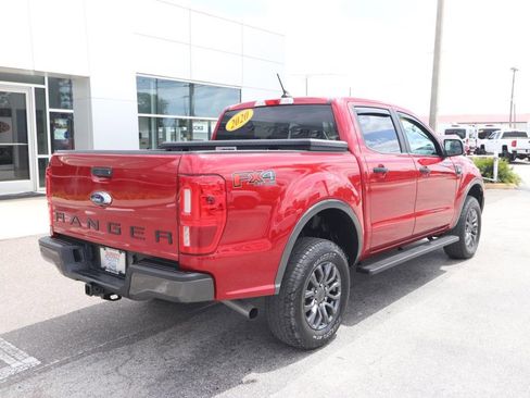 Certified 2020 Ford Ranger XLT w/ Equipment Group 301A Mid AWD/4WD image 15
