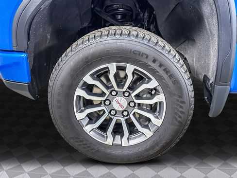 Used 2022 GMC Sierra 1500 AT4 w/ AT4 Preferred Package image 35