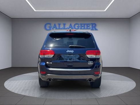 Used 2018 Jeep Grand Cherokee Limited AWD/4WD image 6