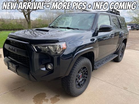 Used 2019 Toyota 4Runner TRD Pro image 1