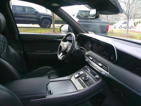 Used 2022 Hyundai Palisade Calligraphy image 34