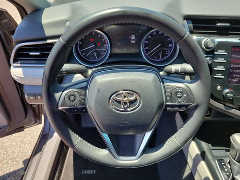 Used 2019 Toyota Camry XLE FWD image 27