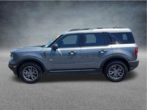 Used 2023 Ford Bronco Sport Big Bend w/ Convenience Package AWD/4WD image 7