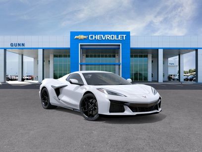 New 2026 Chevrolet Corvette Z06
