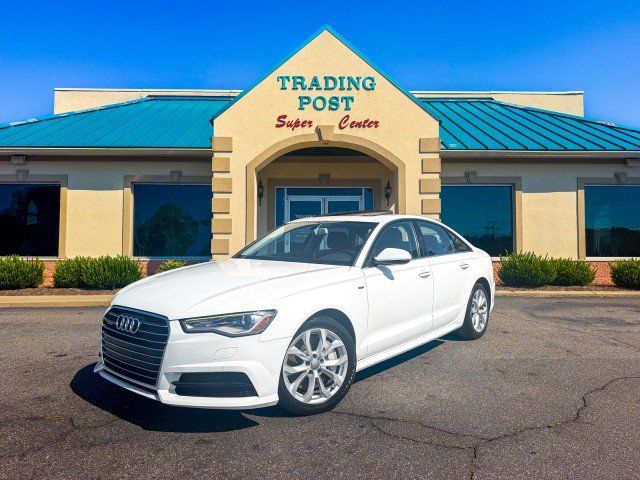 Used 2018 Audi A6 2.0T Premium AWD/4WD image 26