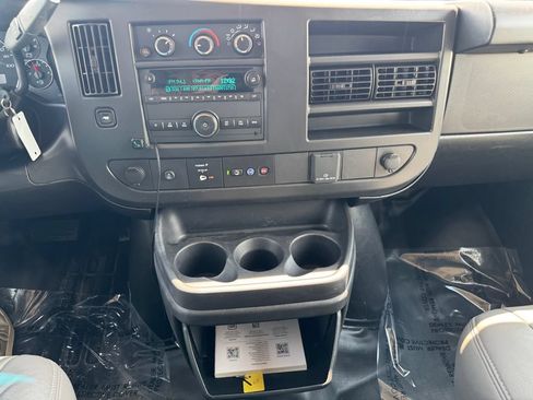 Used 2024 Chevrolet Express 2500 w/ Driver Convenience Package RWD image 30