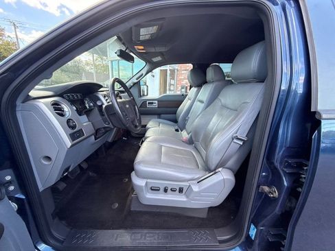 Used 2014 Ford F150 Lariat w/ Equipment Group 501A Mid image 10