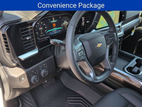 New 2026 Chevrolet Silverado 2500 LT w/ All Star Edition AWD/4WD image 9