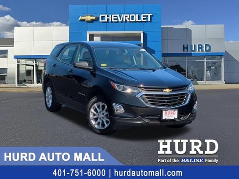 Used 2019 Chevrolet Equinox LS AWD/4WD image 1