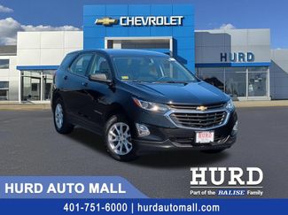 Used 2019 Chevrolet Equinox LS AWD/4WD 360° Tour