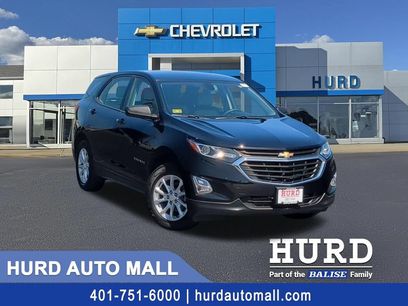 Used 2019 Chevrolet Equinox LS