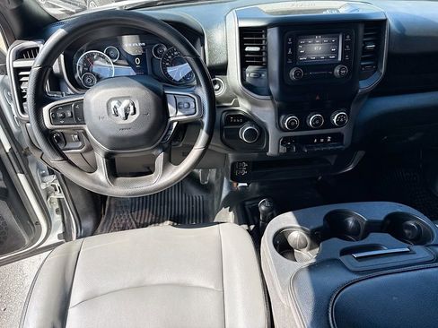 Used 2023 RAM 2500 Tradesman AWD/4WD image 25