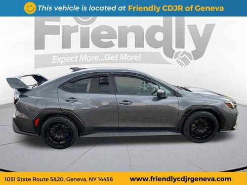 Used 2022 Subaru WRX Premium image 4