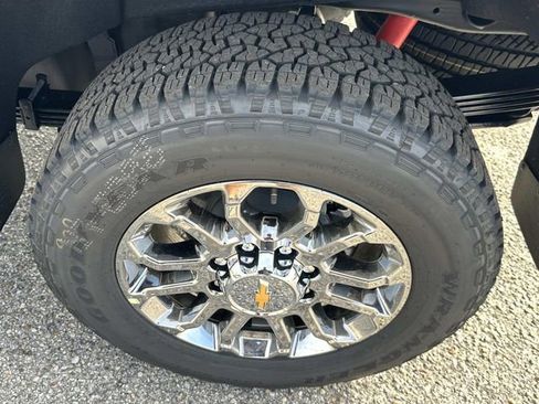 New 2026 Chevrolet Silverado 2500 LTZ w/ Z71 Chrome Sport Edition image 23