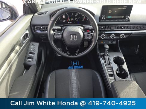 Certified 2023 Honda Civic Sport image 25