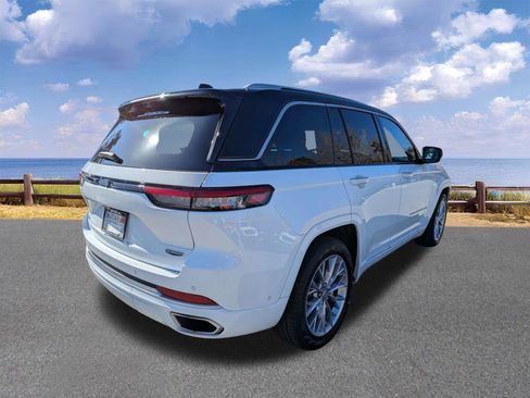 Used 2023 Jeep Grand Cherokee Summit w/ Advanced Protech Group IV image 8