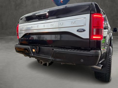 Used 2015 Ford F150 Platinum w/ Equipment Group 701A Luxury AWD/4WD image 46