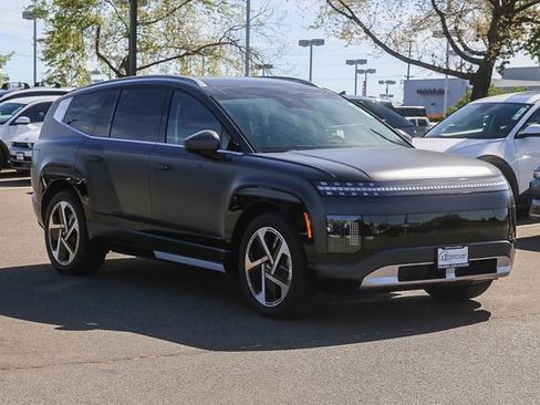 New 2026 Hyundai Ioniq 9 Limited w/ Tow & Go Package image 6