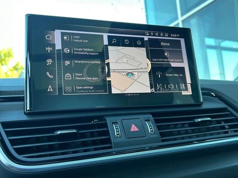 Used 2025 Audi Q5 Prestige image 21