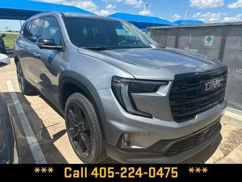 New 2026 GMC Acadia Elevation w/ Black Edition AWD/4WD image 3