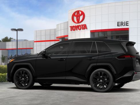 New 2026 Toyota RAV4 XSE image 7