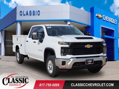 New 2026 Chevrolet Silverado 2500 W/T w/ WT Convenience Package image 1