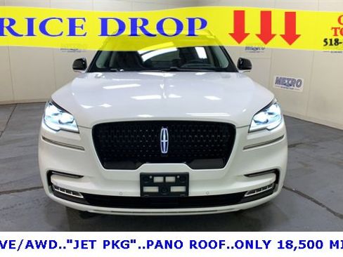 Used 2023 Lincoln Aviator Reserve w/ Equipment Group 201A image 51