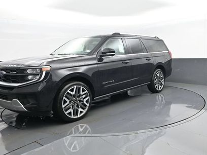 New 2026 Ford Expedition Max Platinum w/ Platinum Ultimate Package