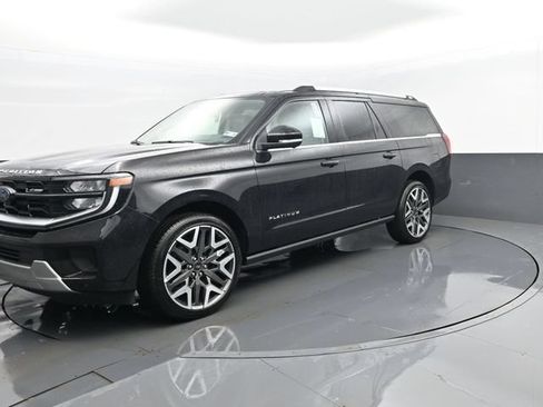 New 2026 Ford Expedition Max Platinum w/ Platinum Ultimate Package AWD/4WD image 1
