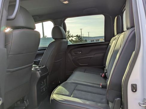 Used 2023 Nissan Titan PRO-4X AWD/4WD image 14