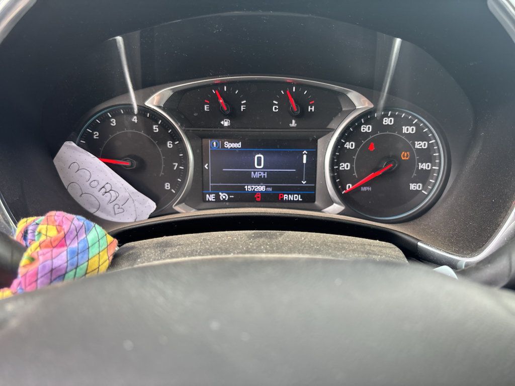 Used 2019 Chevrolet Equinox LT AWD/4WD image 4