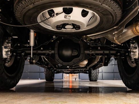 Used 2026 GMC Sierra 3500 Denali Ultimate image 16