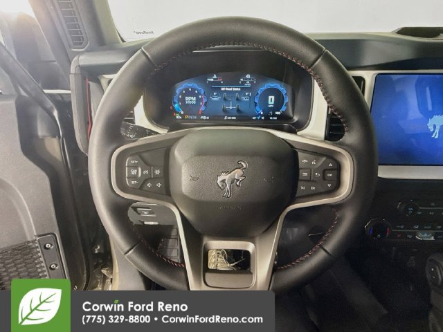 New 2026 Ford Bronco Heritage Edition AWD/4WD image 12
