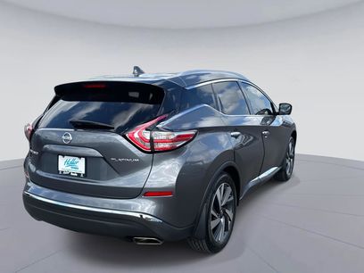Used 2016 Nissan Murano Platinum w/ Platinum Technology Package