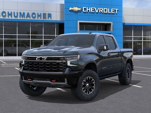 New 2026 Chevrolet Silverado 1500 ZR2 image 6